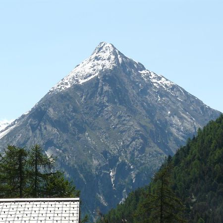 Hotel Garni Domino Saas-Fee Exterior photo